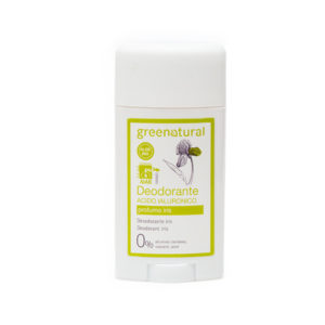 Deodorante Acido Ialuronico GEL IRIS