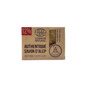 Sapone di Aleppo 12%