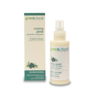 Crema Piedi & Gambe Ecobio