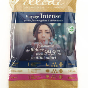 VOYAGE INTENSE – 3 assorbenti illedi