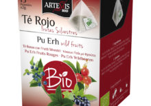 Piramide Tè Rosso con Frutti Silvestri