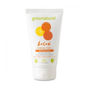 Crema Mani Energizzante A+C+E