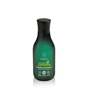 Shampoo Zenzero Capelli Secchi